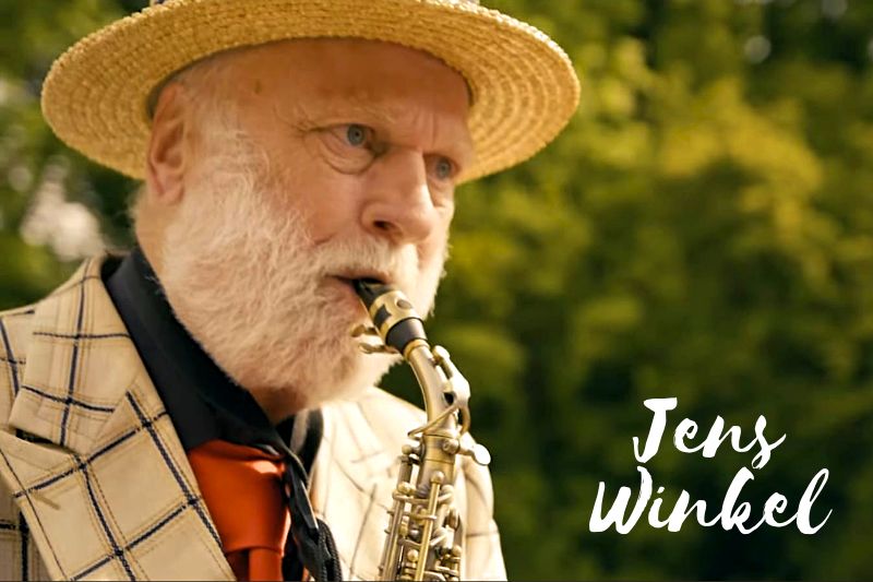 Jens Winkel Saxophon