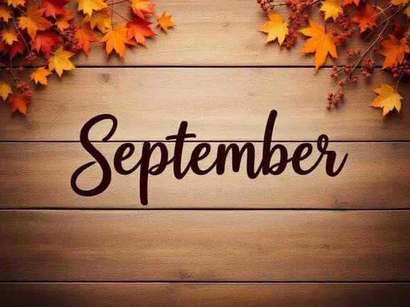 September