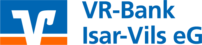 Vr bank isar vils logo