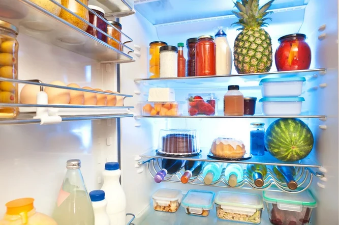 Fairteilerkühlschrank