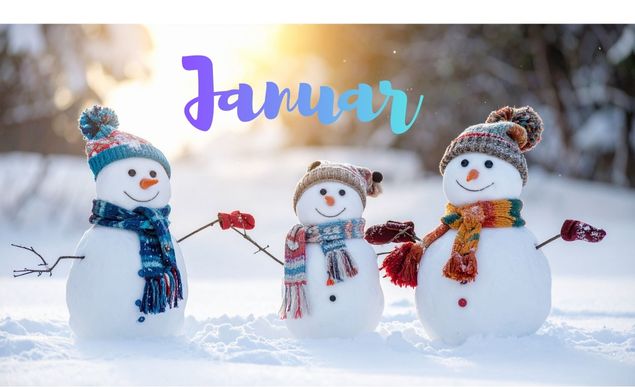 Januar