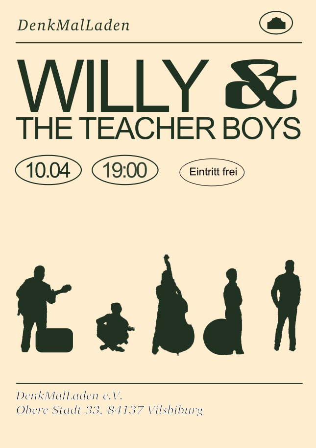 Willyandthe teacherboys