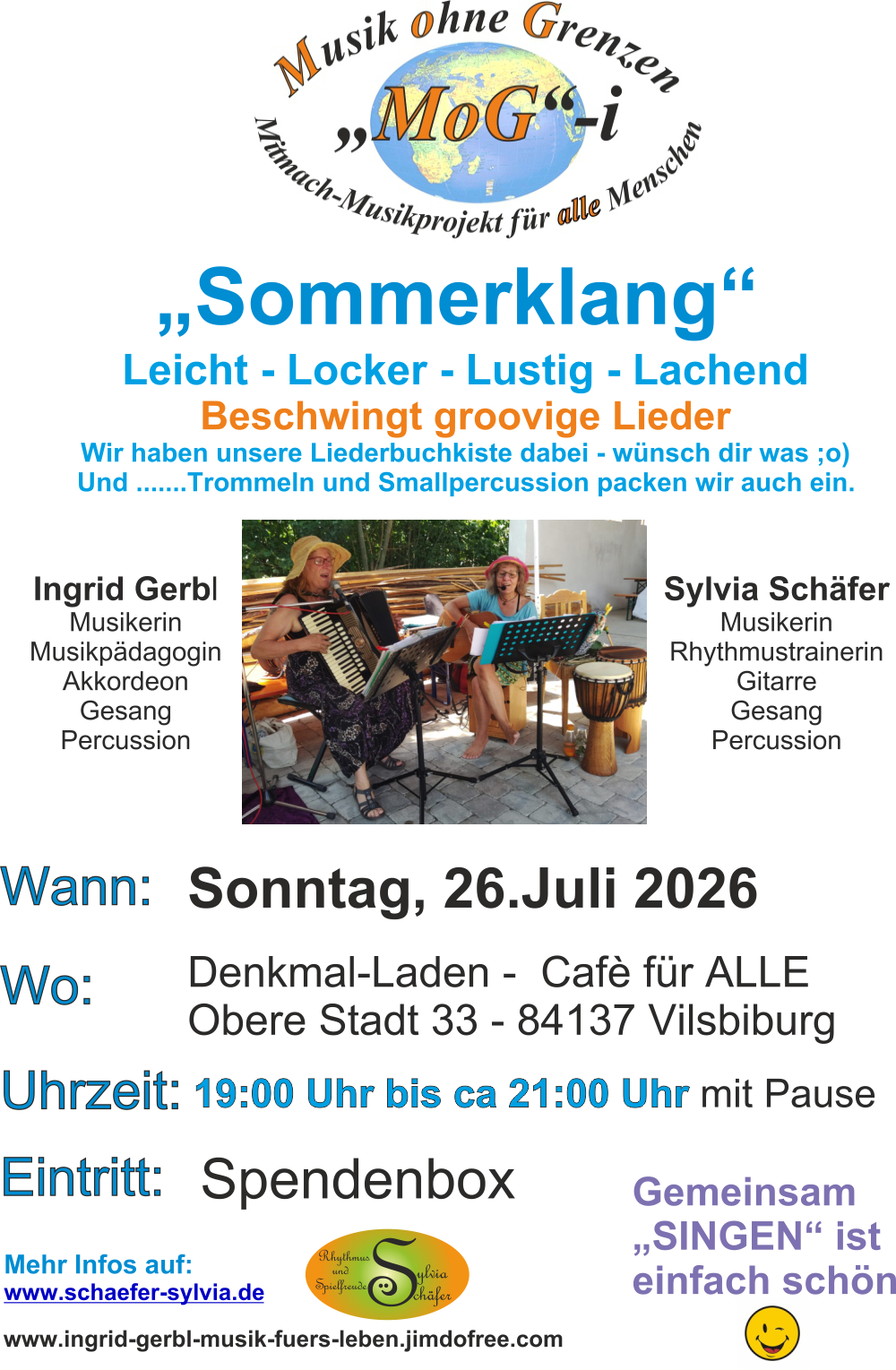 Sommerklang DmL